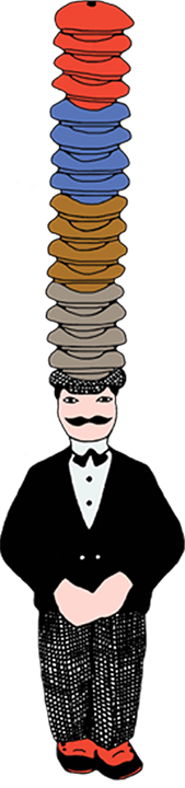 Peddler The Peddler