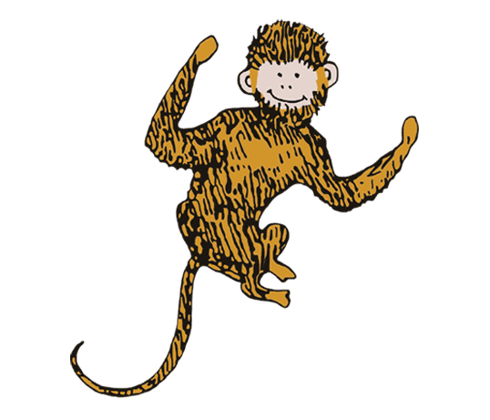 Maxim Maxim the Monkey