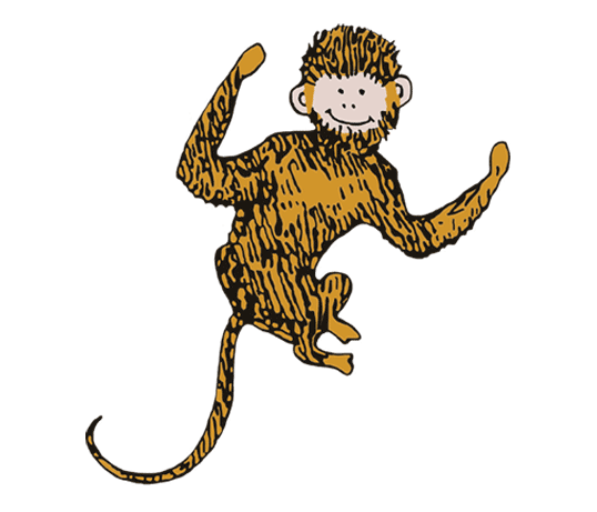 Maxim the Monkey