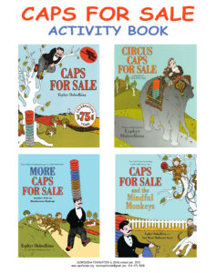 Activity Book Cover