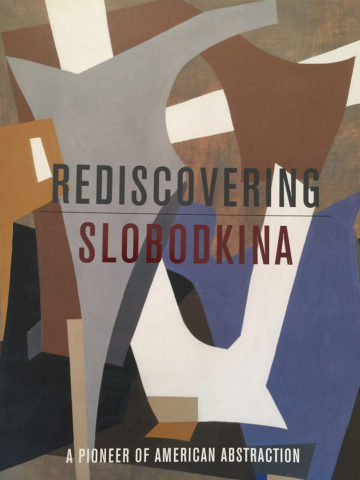 Rediscovering Slobodkina cover