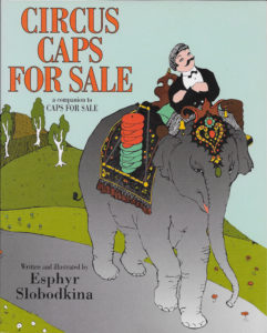 circus-caps-for-sale-cover Circus Caps for Sale cover
