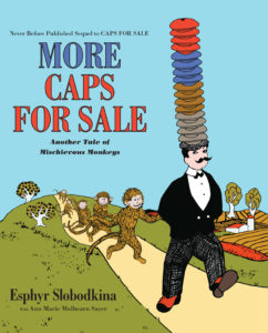 More Caps for Sale cover