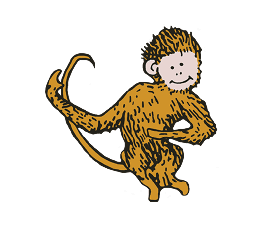 Mei Monkey Mei
