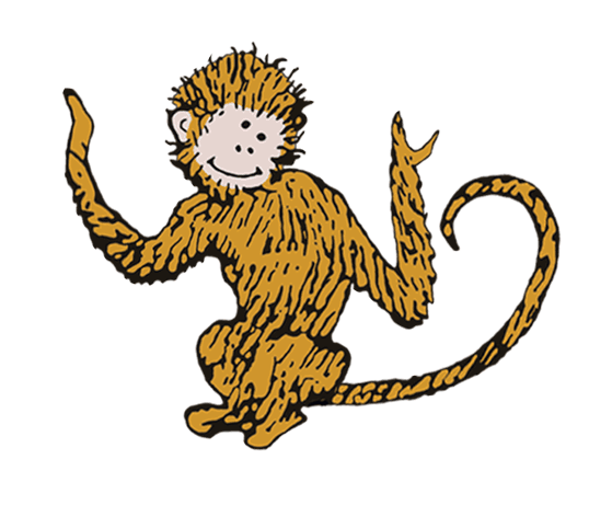 Sarah Monkey Sarah