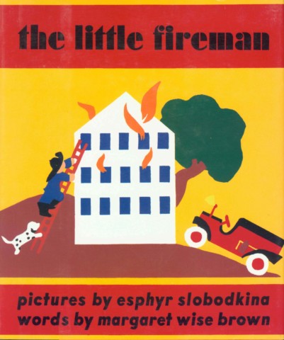 The Little Fireman (1938)