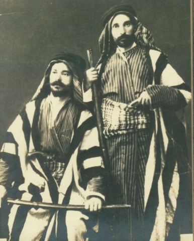 Fig 02 Vol1 G Pap And Karabajak As Arabs