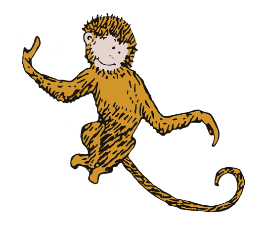 Nana Monkey Nana