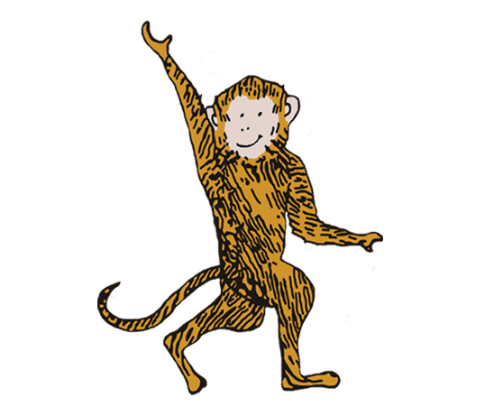 Nina Monkey Nina