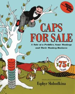 Caps for Sale Cover