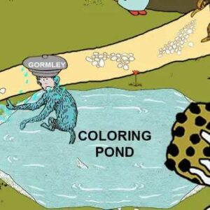 Coloring Pond