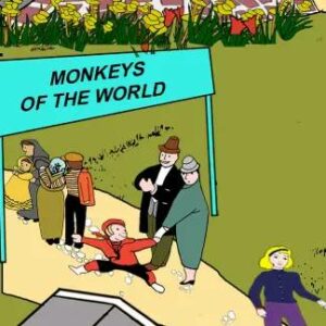 Monkeys of the World
